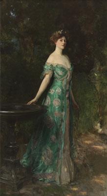 John Singer Sargent Duchess of Sutherland